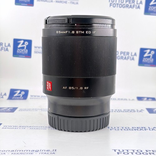 Viltrox 8 per canon - 85,