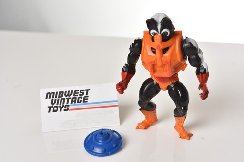 Motu vintage stinkor - -, 100%