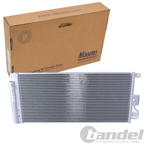 Nissens condensatore con - nissens,