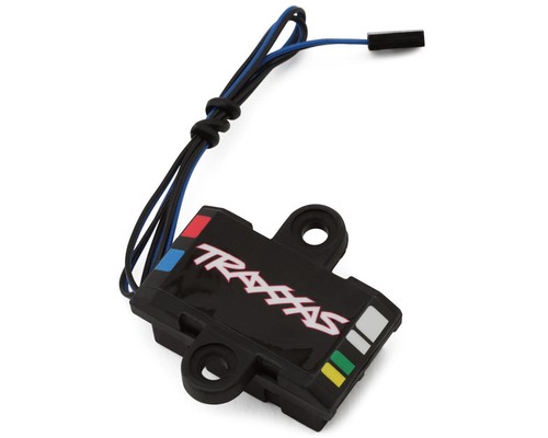 Traxxas blocco distribuzione - traxxas,