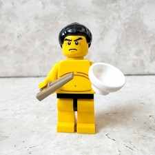 LEGO Town City Lottatore di