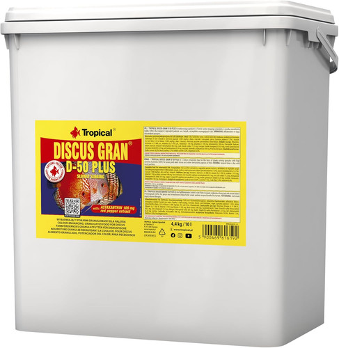 Discus gran plus 10l - plus, /