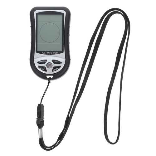 Bussola elettronica altimetro - ,