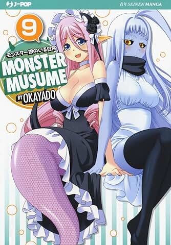 Monster musume di okayado - monster,
