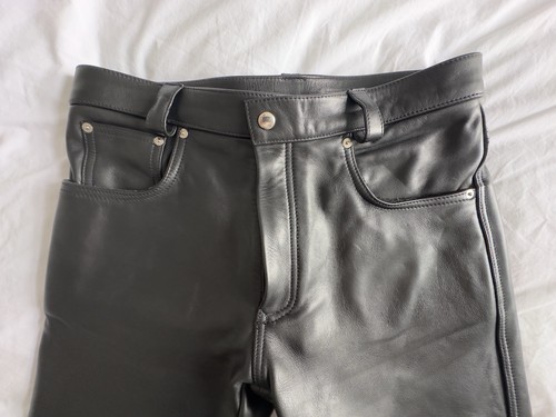 London jeans in - in, pelle