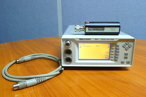 Gigatronics 8652a misuratore - 8652a,