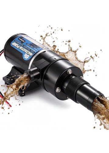 Mxmoonant pompa maceratore 12v - mxmoonant,