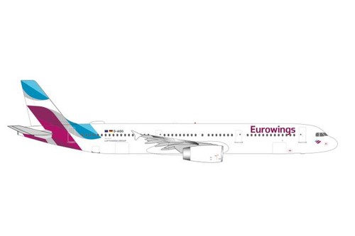 Herpa wings 500 airbus - 1:500, a