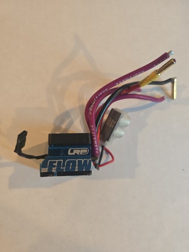 Lrp flow worksteam - "flow", brushless