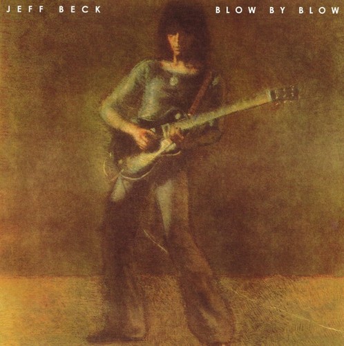 Jeff beck blow - by,
