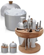 Set Cocktail Kit Bartender con