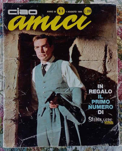 Rivista musica ciao amici - ciao, 9