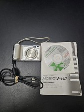 Fujifilm FinePix E550