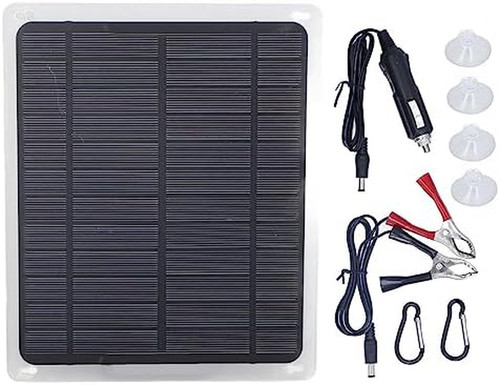 Pannello solare 20w 12v - 20w,