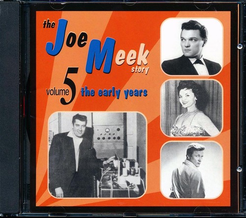 Various the joe meek - -, story