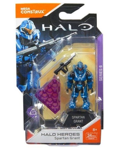 Mega construx halo heroes - mega,