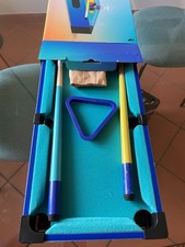 Biliardo da tavolo con luci -
