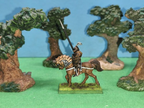 Warhammer 28mm empire heroes - warhammer-28mm,