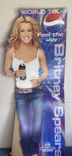 Britney Spears Pepsi WORLD