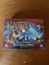 Runebound La Caduta Della Stella Nera