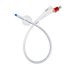 Tubo Foley Silicone Sterile