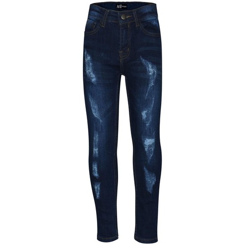 Jeans stretchy per bambini - jeans,