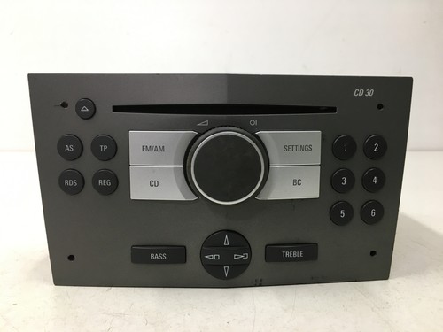 Radio lettore cd - cd-30,