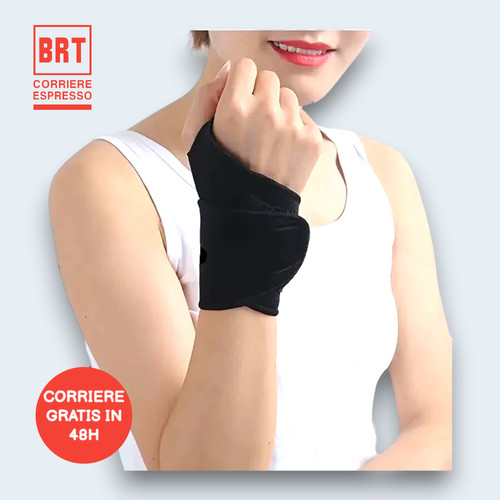 Fascia magnetica tutore per