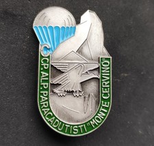 Distintivo Compagnia Alpini