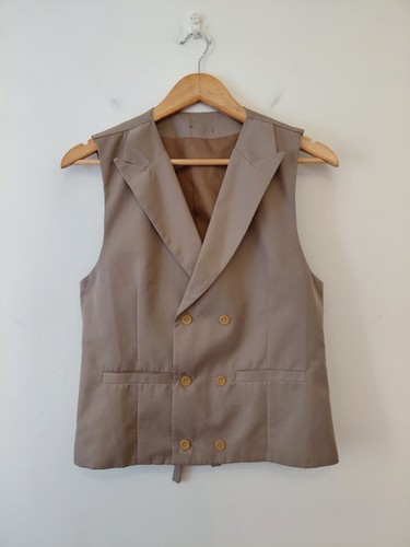 Gilet doppiopetto inglese
