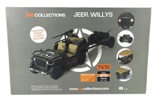 1/8 IXO-MODELS - JEEP - WILLYS