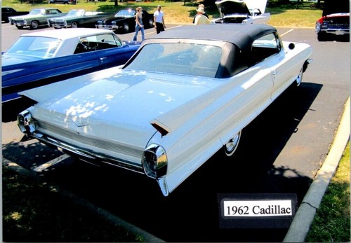1962 cadillac deville - cadillac,