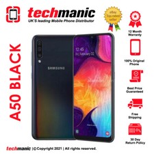 Samsung Galaxy A50 (Dual SIM)