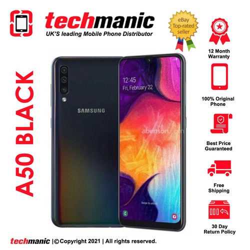 Samsung galaxy a50 - samsung, sim)