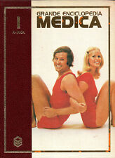 GRANDE ENCICLOPEDIA MEDICA CURCIO Vol 1 - A-ANA - Armando Curcio Editore