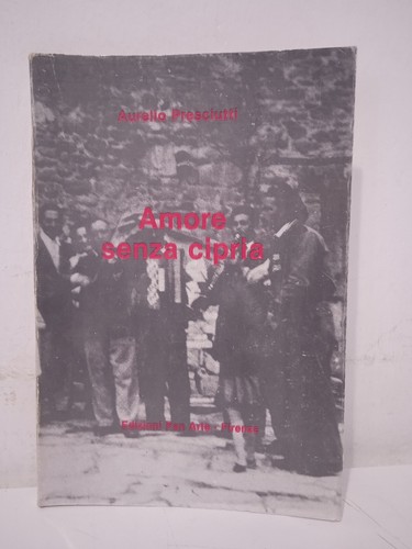 Amore senza cipria aurelio - cipria,