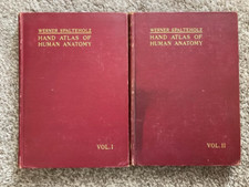 Hand Atlas of Human Anatomy 1