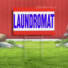 Laundromat Self Service