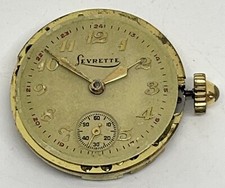 LEVRETTE  MOVEMENT Swiss Runs