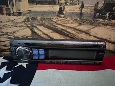 Alpine  cde-9870 Face