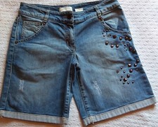 Pantaloncini Corti Donna Cristina Gavioli, Taglia 40