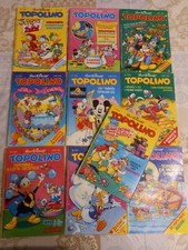 Lotto Topolino Fumetti Serie
