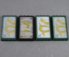 LEGO® Ninjago™ 4x 70728