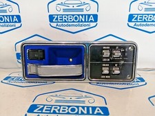 MANIGLIA INTERNA PORTA ANTERIORE SX JEEP CHEROKEE 1990 (PRESENZA CREPE)