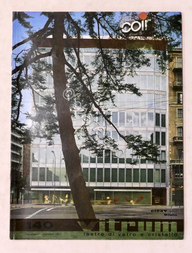 Architettura rivista vitrum - -,