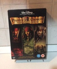 Dvd Film Video- 3 Dvd In Box