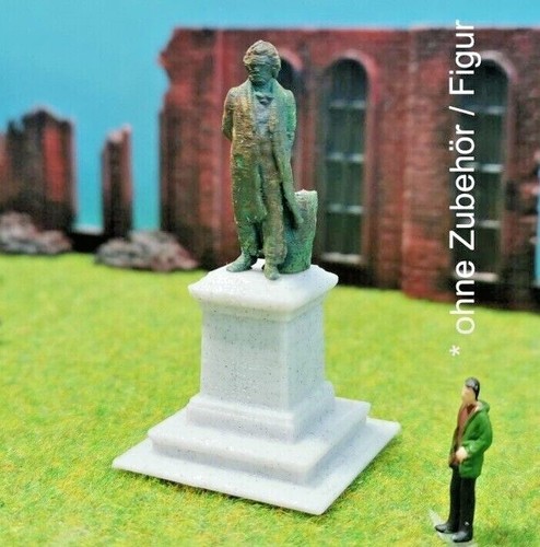 Beethoven monumento - 1/87,