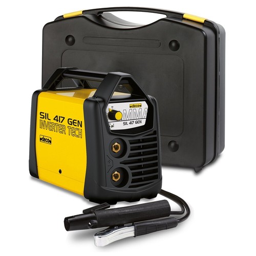 Saldatrice elettrodo inverter - elettrodo,