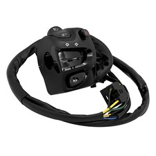 MF5542 Commutatore Deviluci Sinistro Originale Yamaha FZ6 S1 S2 mod 2004/2008