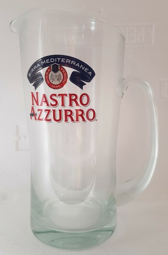 Nastro azzurro caraffa - nastro,